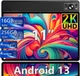 Планшет 11" Full HD JUSYEA J9 8+8/256Gb 8 ядер Android 13 8600 mAh Черный Б/В - изображение 1