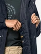 Парка мужская Jack Wolfskin Winterlager Parka M 1115471-1010 M Темно-синяя (4064993505047) - изображение 3