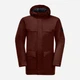 Парка мужская Jack Wolfskin Winterlager Parka M 1115471_J0126 S Терракотовая (4064886316972) - изображение 2