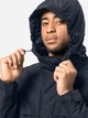 Парка мужская Jack Wolfskin Winterlager Parka M 1115471-1010 M Темно-синяя (4064993505047) - изображение 5