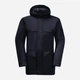 Парка мужская Jack Wolfskin Winterlager Parka M 1115471-1010 M Темно-синяя (4064993505047) - изображение 6