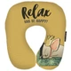 Дорожня подушка Relax 32x30 см - зображення 1