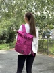 Рюкзак для ноутбука American Tourister - фуксія - зображення 13
