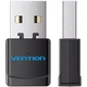 Двухдиапазонный WiFi адаптер USB 2.4ГГц 5ГГц, черный - изображение 2