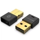 Bluetooth адаптер Vention BT5.1 USB Apt-X RTL CD Black (NAFB0) - изображение 5