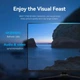 Кабель DisplayPort Vention 5м 4K 60 Гц 3D Dolby 71 чорний (LKMTR_825795) - зображення 8