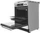 Плита комбинированная Whirlpool WS68G8CHX/E/1 - изображение 4