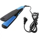Праска-гофре для волосся Gemei GM-1961 2в1 30 W Black/Blue - зображення 5