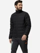 Пуховик мужской Jack Wolfskin Ather Down Jkt M 1207681_6000 2XL Черный (4064993897012) - изображение 1
