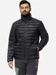 Пуховик мужской Jack Wolfskin Pilvi Down Jkt M 1207701_6000 XL Черный (4064993896602) - изображение 1