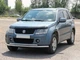 Передній подвійний вус 60/42мм (нерж) для Suzuki Grand Vitara 2005-2017 рр - зображення 1