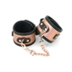 Фіксатори для ніг Liebe Seele Rose Gold Memory Ankle Cuffs Золотисті One Size - зображення 1
