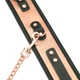 Фіксатори для ніг Liebe Seele Rose Gold Memory Ankle Cuffs Золотисті One Size - зображення 6