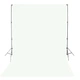 Фон бумажный Visico P-93 Super White 2,75 x 10,0 м - изображение 1
