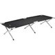 Ліжко розкладне Bo-Camp Single XL Black 1304488 DAS301395 - зображення 1