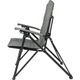Крісло розкладне Bo-Camp Stanwix Green 1204733 DAS301392 - изображение 7