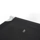 Ліжко розкладне Bo-Camp Single XL Black 1304488 DAS301395 - зображення 5