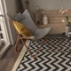 Крісло розкладне Bo-Camp Bloomsbury L Grey 1200370 DAS302726 - зображення 14