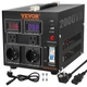 Универсальный понижающе-повышающий трансформатор 2000 Вт 220V-110V/110V-220V - изображение 1