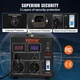 Универсальный понижающе-повышающий трансформатор 2000 Вт 220V-110V/110V-220V - изображение 4