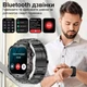 Смарт-часы Smart Expert Nano Steel 2 ремешка Черный (3203) - изображение 6