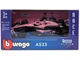 Коллекционная Модель Bburago F1 Alpine A523 / 2023 Bahrain Model Car 1/43 #10 Gasly Формула 1 / Альпина / Гасли - изображение 7