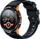 Смарт-часы Oukitel BT10 Black-Orange - изображение 5
