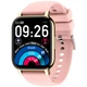 Розумний смарт годинник Smart Kiss Pro Gold - изображение 1