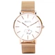 Чоловічі годинники Besta Love UA Rosegold - зображення 1