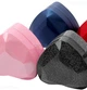 Коробочка для кольца с подсветкой Weeding Glow Heart, галактический черный - Футляр-шкатулка в виде сердца для предложения (700128) - изображение 11