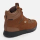 Мужские демисезонные ботинки кожаные Lacoste Urban Breaker 748CMA0015-267 45 (T10.5) 28.5 см Коричневые (5059862357680) - изображение 4