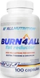 Комплексный жиросжигатель All Nutrition Burn 4 All 100 капс - изображение 1