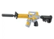Конструктор Dr.Star M4A1 Carabine (759 деталей). Micro diamonds bricks. - зображення 1