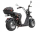 Електроскутер, 2000 Вт, чорний Maxxter rock 2.0 (Black) - изображение 3