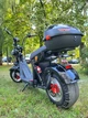 Електроскутер Maxxter ROCK 2.0 (Black) - изображение 8