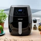 Мультипечь Zelmer zaf5500b - изображение 5