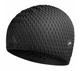Шапочка для плавания Speedo Bubble Cap AU (8-709290001) Black - изображение 1