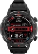 Смарт-годинник iMiki D2 Black Silicone Strap (6973626300691) - зображення 2