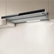 Витяжка телескопічна Elica TT14 LUX GRVT/A/90 (750 м3/год, 3 швид., кнопкове.кер.) 299677 - изображение 2