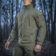 Тактическая M-Tac куртка Soft Shell Olive олива 2XL - изображение 7