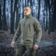 Тактическая M-Tac куртка Soft Shell Olive олива XL - изображение 11