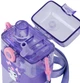 Пляшечка для води Kite Kuromi 500 мл Фіолетова (HK24-1203-1) - зображення 3