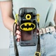 Бутылочка для воды Kite DC Comics 500 мл Черная (DC24-1203) - изображение 8