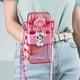 Бутылочка для воды Kite tokidoki 500 мл Розовая (TK24-1203) - изображение 8