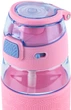 Пляшка для води Kite 600 мл Блакитно-рожева (K24-1201-3) - зображення 3
