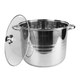 Каструля 16л 30*23см MR-3517-16 Maestro - зображення 5