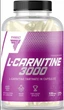 Л-карнітин TREC nutrition L-Carnitine 3000 120 caps Комплекс для схуднення і зниження - зображення 1