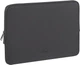 Чохол для ноутбука RIVACASE Clark 8115 15" Black - зображення 1