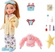 Кукла Bratz Slumber Party Meygan - Братц Мейган - Пижамная вечеринка (MGA Entertainment, США) - 592075 - изображение 4