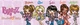 Кукла Bratz Slumber Party Meygan - Братц Мейган - Пижамная вечеринка (MGA Entertainment, США) - 592075 - изображение 8